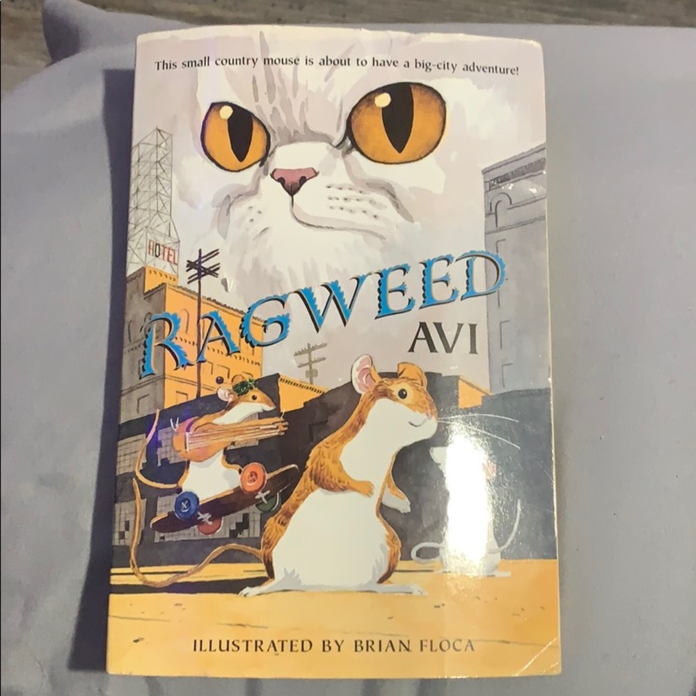 Ragweed by AVI